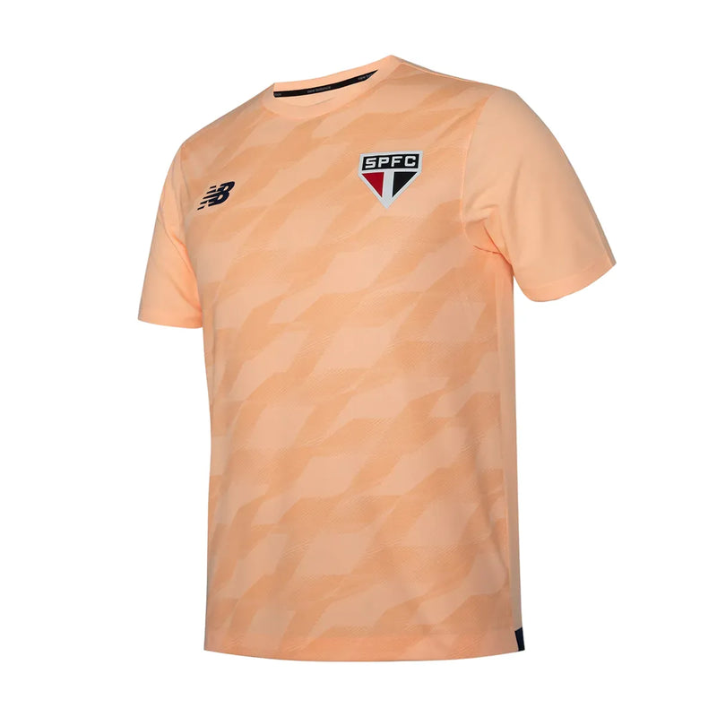 Camisa São Paulo Treino 24/25 - Laranja