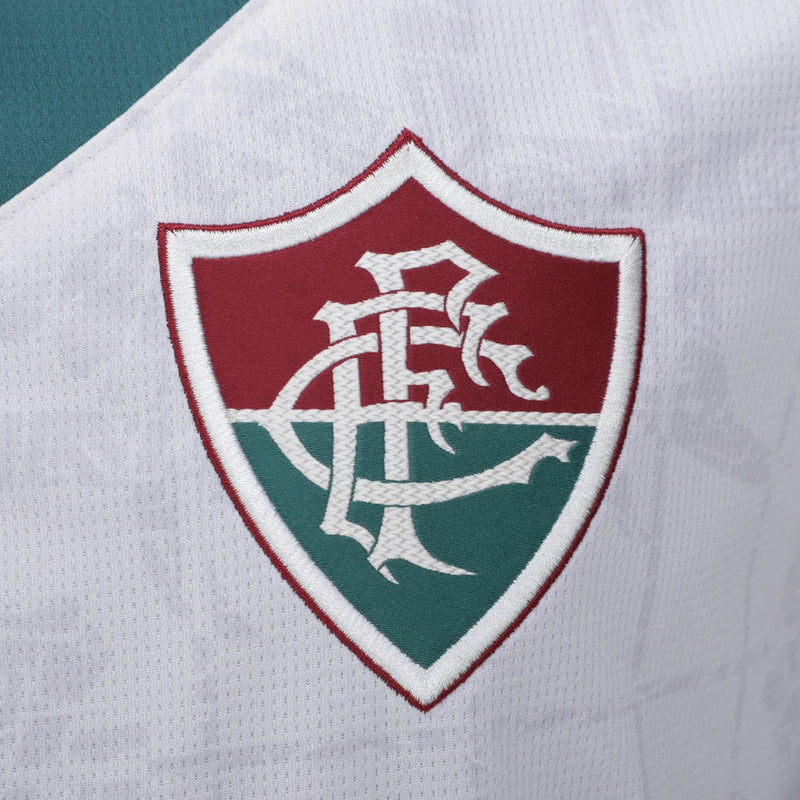 Camisa Fluminense Third 24/25 - Branca