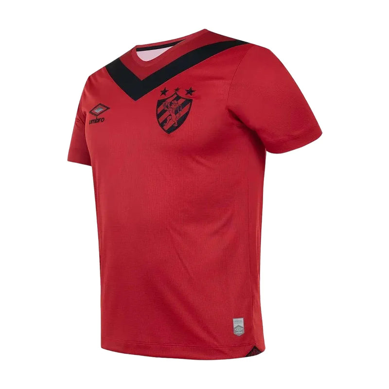 Camisa Sport Third 24/25 - Vermelha