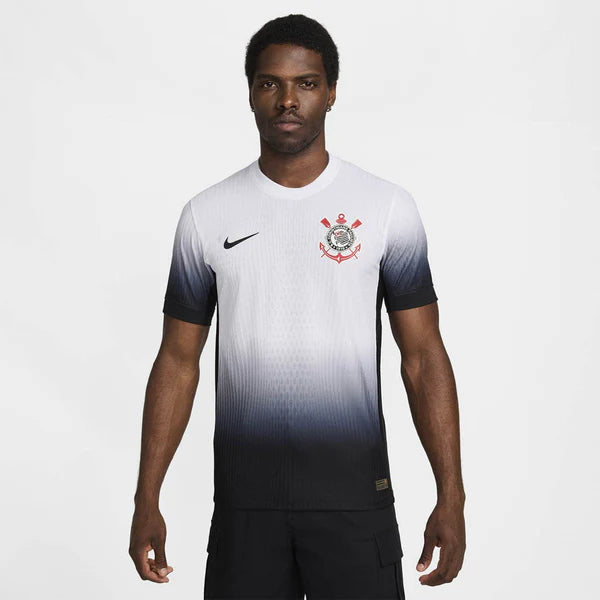 Camisa Corinthians Home 24/25 Jogador - Branca