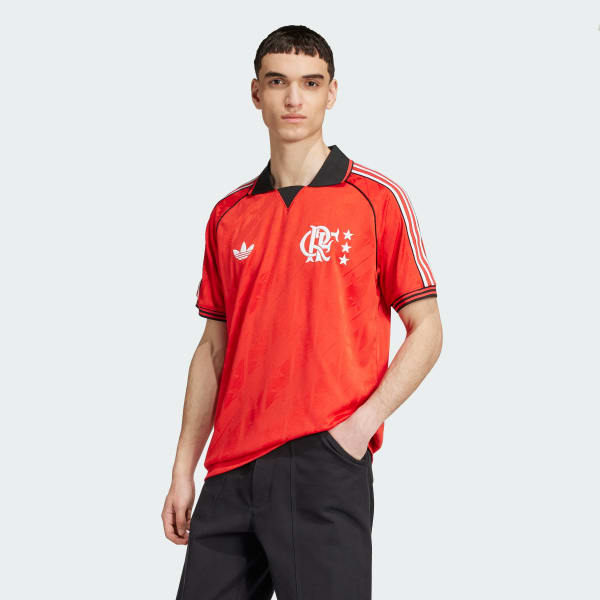 Camisa CRF Lifestyler 2024 - Vermelha