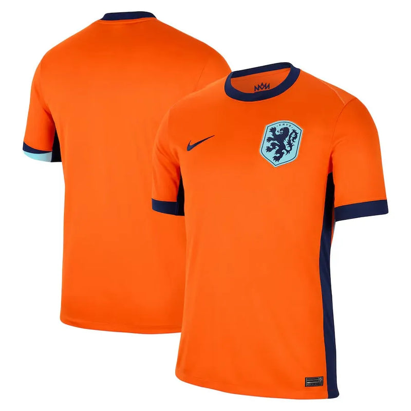 Camisa Holanda Home 2024 - Laranja