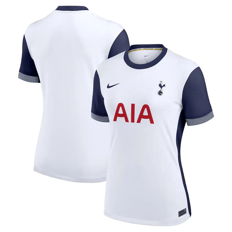 Camisa Tottenham Feminina Home 24/25 - Branca