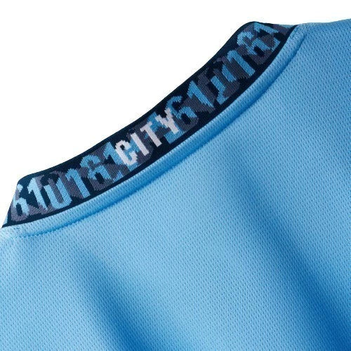 Camisa Manchester City Feminina Home 24/25 - Azul