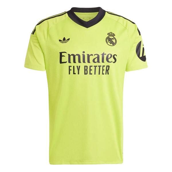 Camisa Real Madrid Goleiro 24/25 - Verde