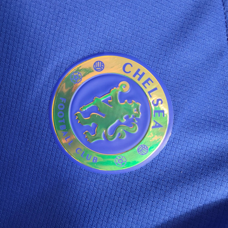 Camisa Chelsea Home 23/24 - Azul