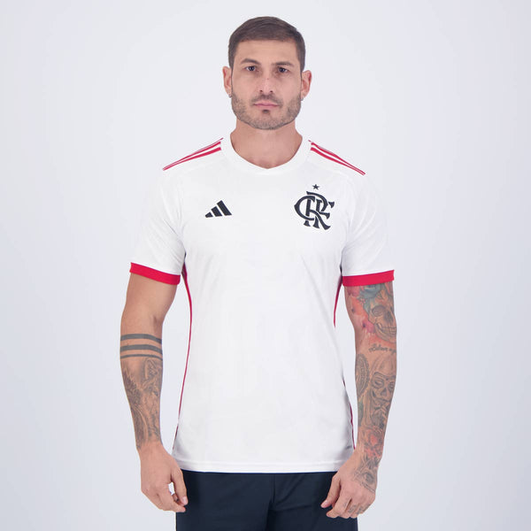 Camisa CRF Away 24/25 - Branca