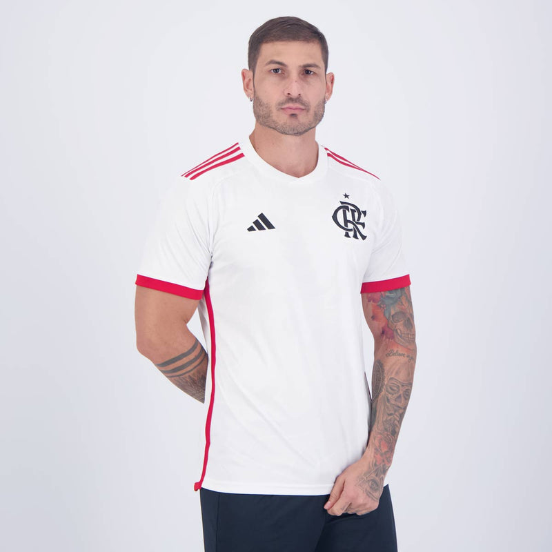 Camisa CRF Away 24/25 - Branca