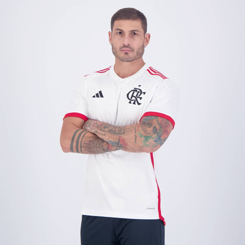 Camisa CRF Away 24/25 - Branca