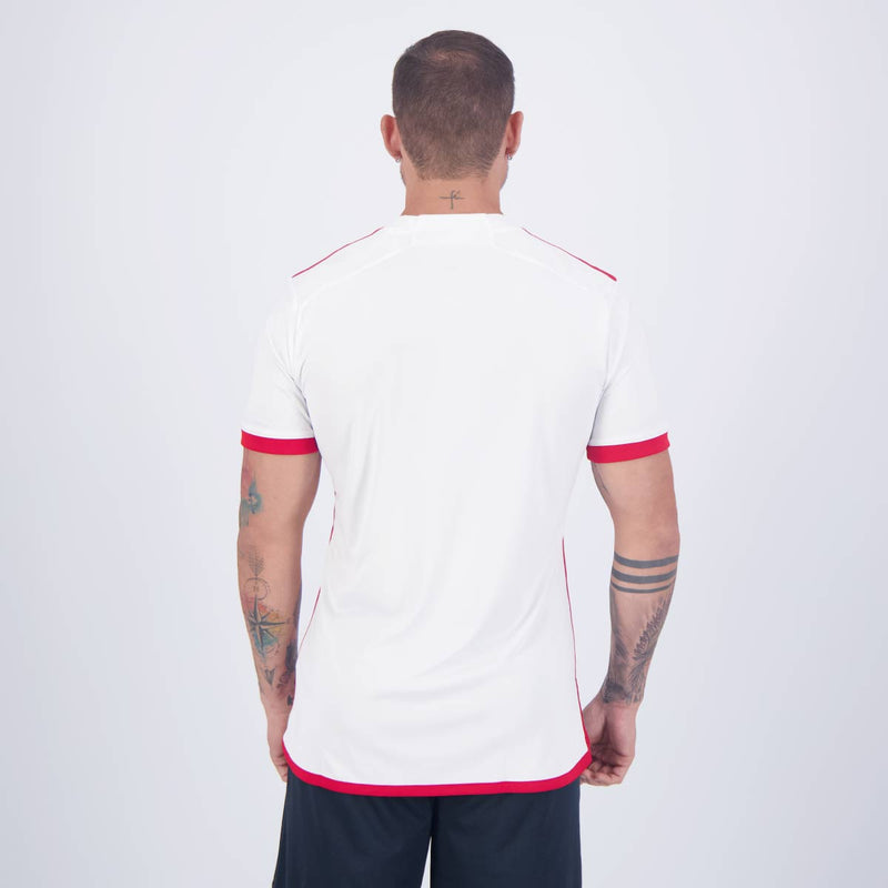 Camisa CRF Away 24/25 - Branca