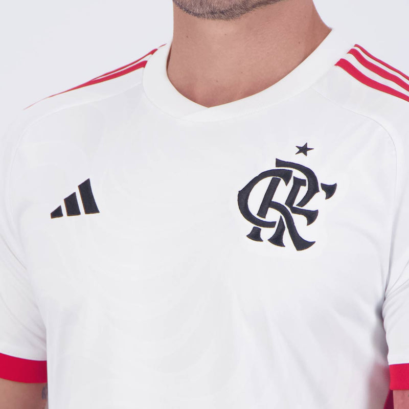 Camisa CRF Away 24/25 - Branca