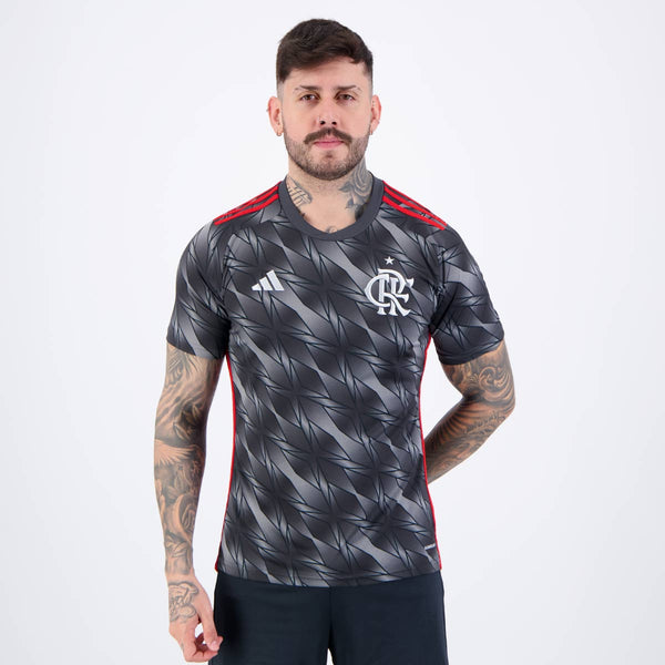 Camisa CRF Third 24/25 - Cinza