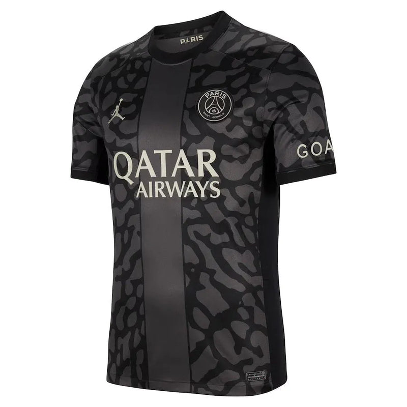 Camisa PSG Third 23/24 - Cinza