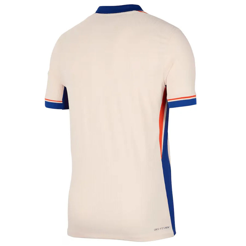 Camisa Chelsea Away 24/25 Jogador - Creme