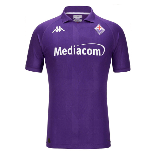 Camisa Fiorentina Home 24/25 - Roxa