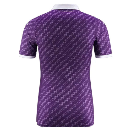 Camisa Fiorentina Home 23/24 - Roxa