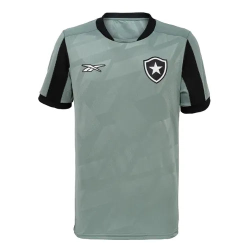 Camisa Botafogo Goleiro I 24/25 - Verde