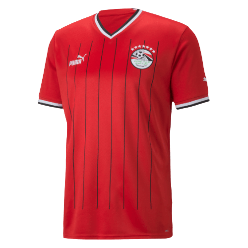 Camisa Egito Home 2022 - Vermelha