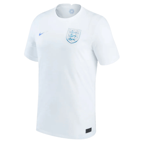 Camisa Inglaterra Home Euro 2022 - Branca