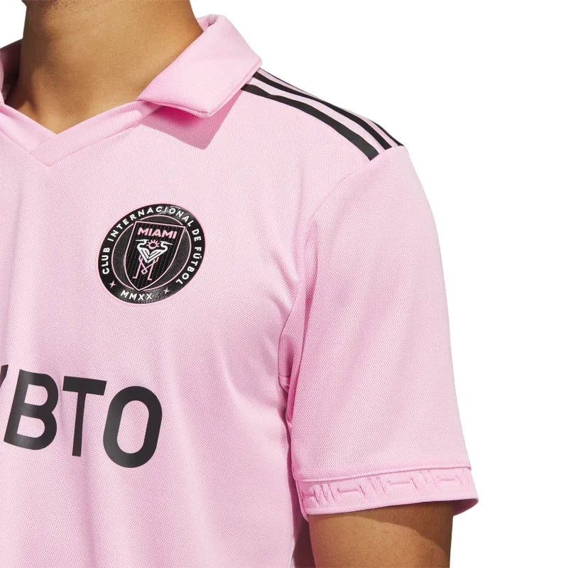 Camisa Inter Miami Home 22/23 - Rosa