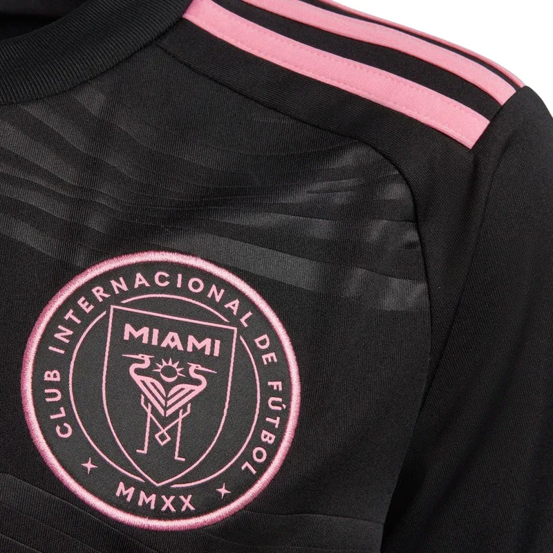 Camisa Inter Miami Away 22/23 - Preta