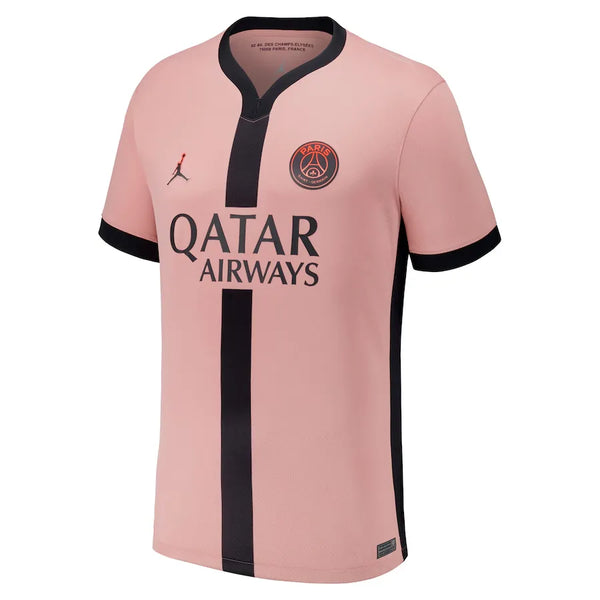 Camisa PSG Third 24/25 - Rosa