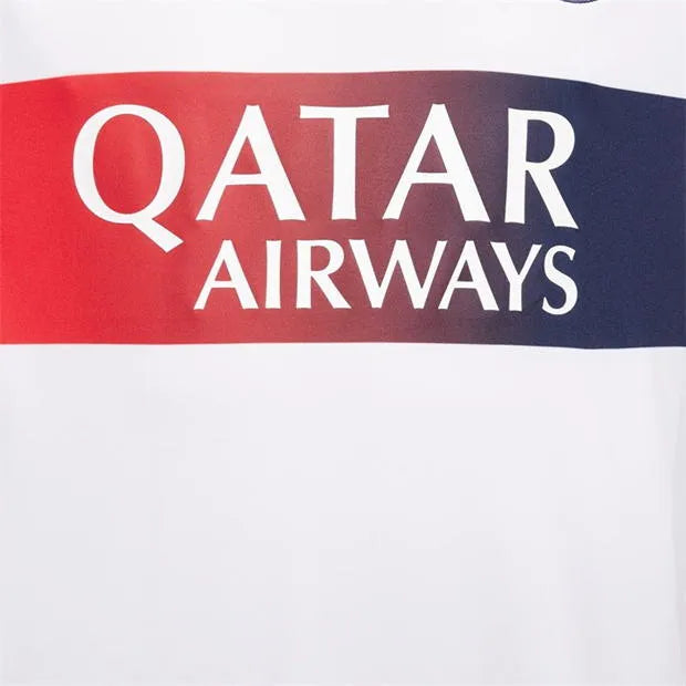 Camisa PSG Away 23/24 - Branca