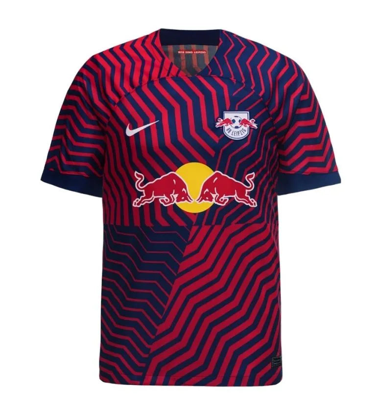 Camisa RB Leipzig Away 23/24 - Azul