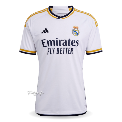 Camisa Real Madrid Home 23/24 - Branca