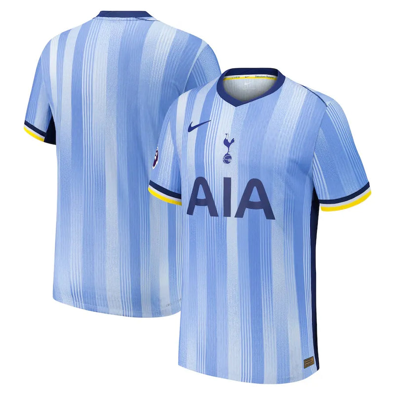 Camisa Tottenham Away 24/25 Jogador - Azul