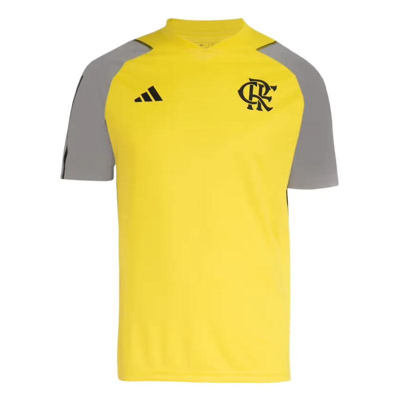 Camisa CRF Treino 24/25 - Amarela